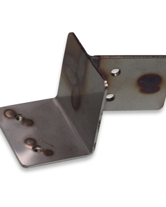 Holding plate SST f/after-flow actuator (BZ00229)